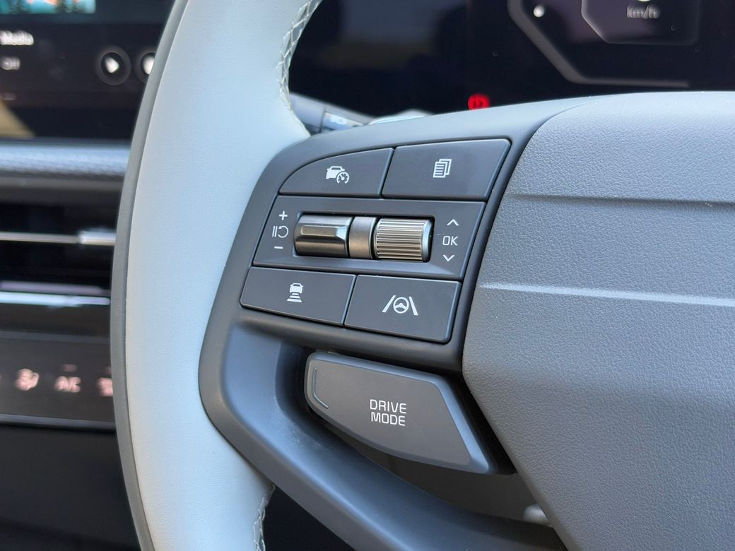2026 Kia EV6