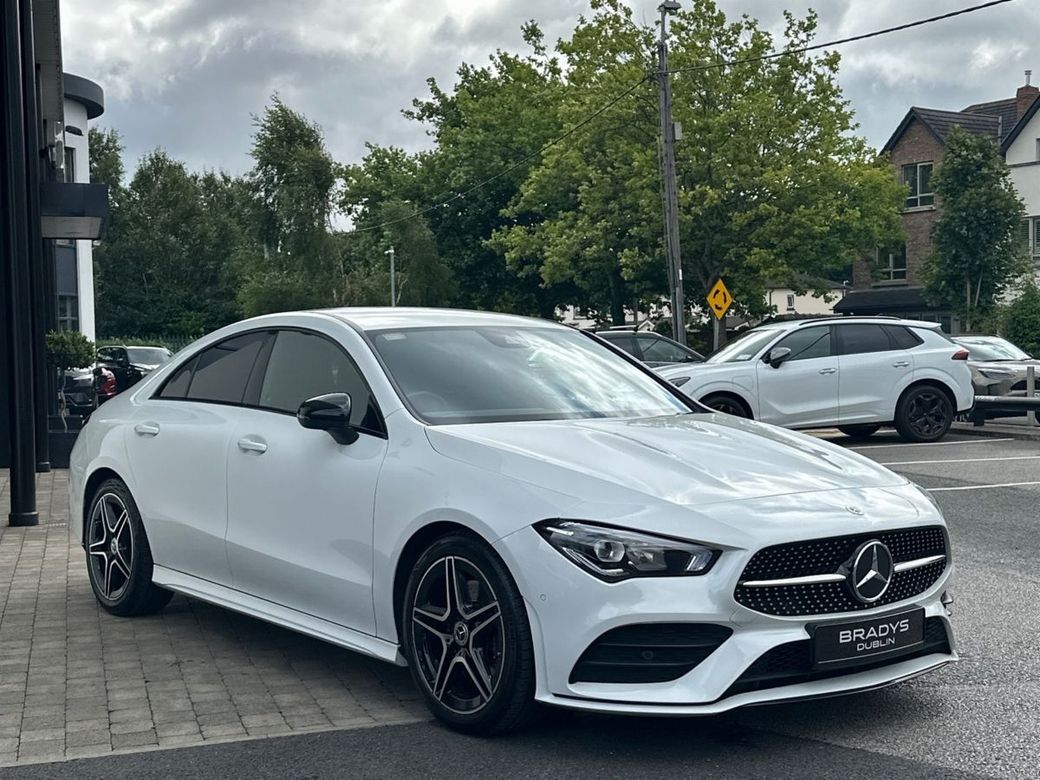 2023 Mercedes-Benz CLA Class