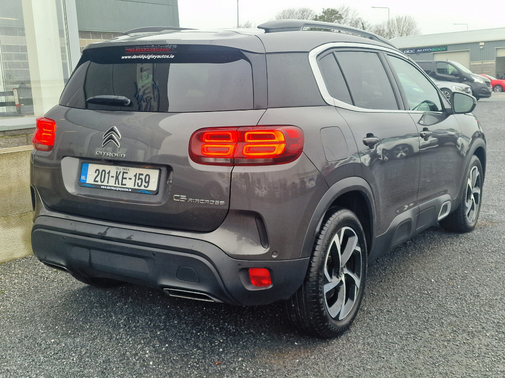 2020 Citroen C5 Aircross