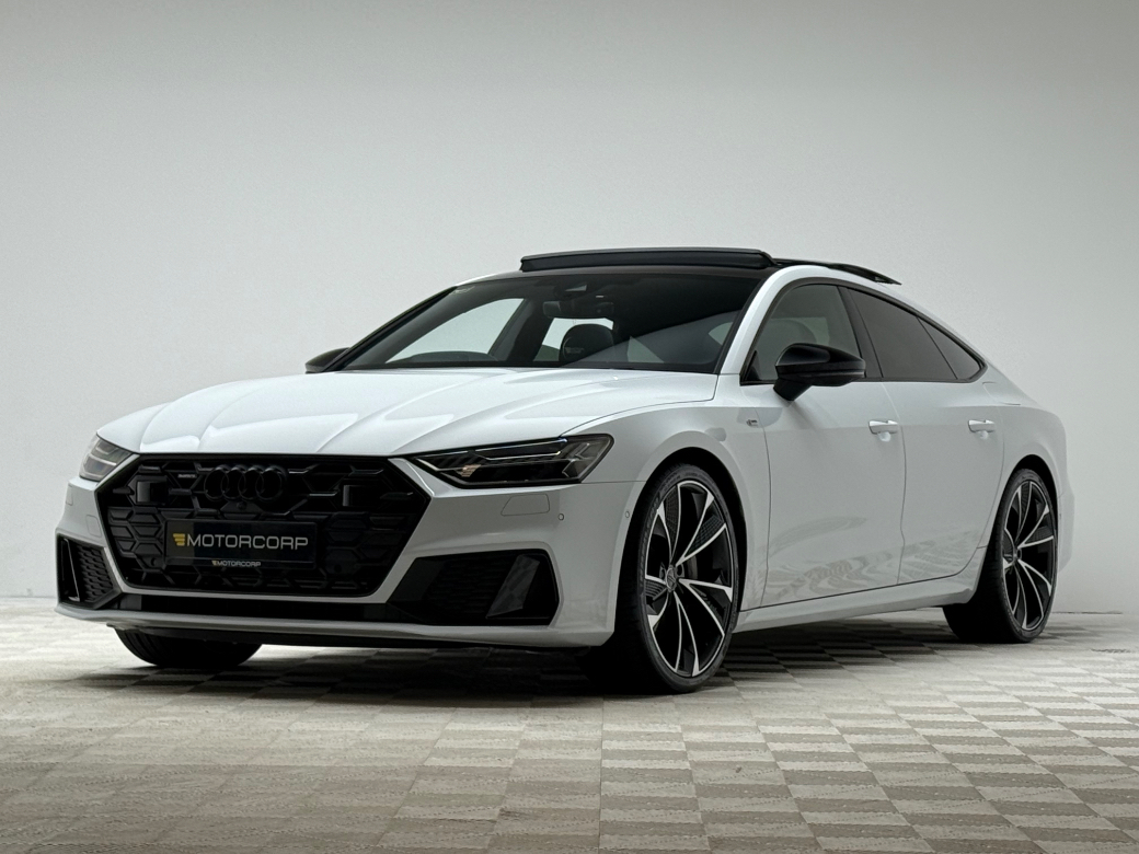 2025 Audi A7