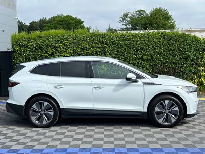 2022 Skoda Enyaq