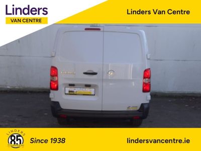 2025 Opel Vivaro