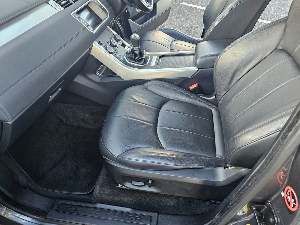 2016 Land Rover Range Rover Evoque