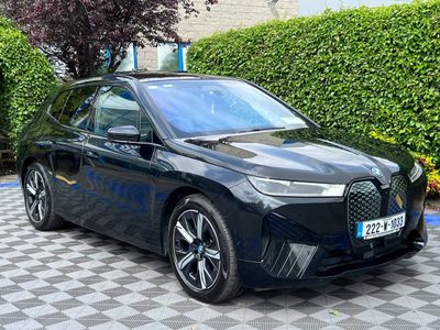 2022 BMW iX
