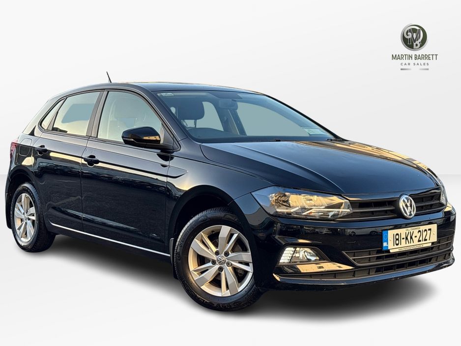 2018 Volkswagen Polo