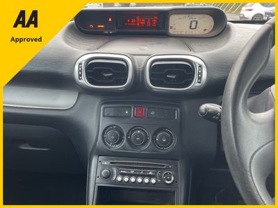 2013 Citroen C3 Picasso