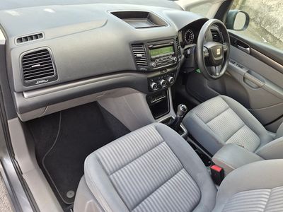 2015 SEAT Alhambra