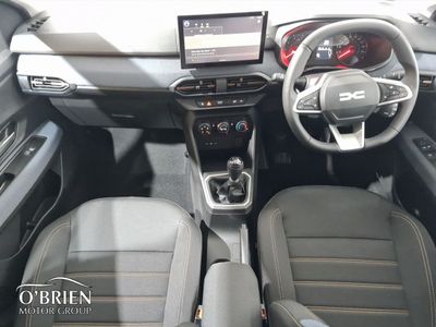 2026 Dacia Sandero Stepway