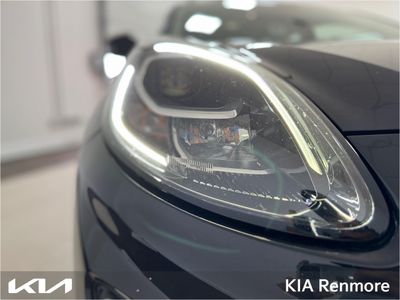 2021 Ford Puma