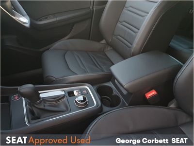 2026 SEAT Ateca