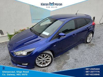 2017 Ford Focus