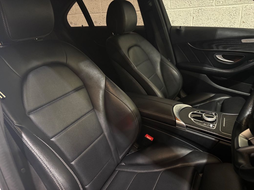 2018 Mercedes-Benz C 220