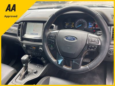 2022 Ford Ranger