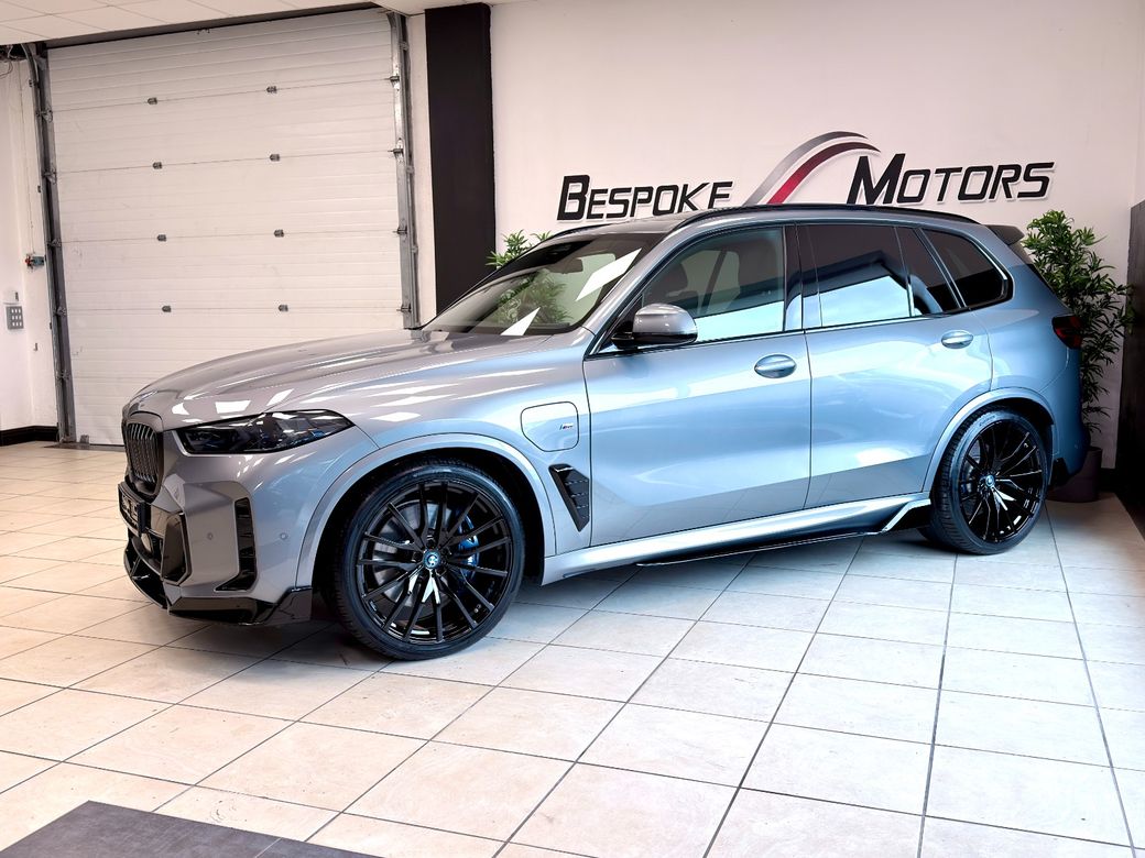 2025 BMW X5