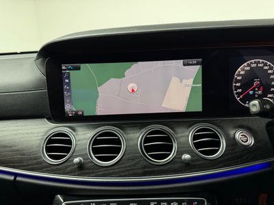 2019 Mercedes-Benz E Class
