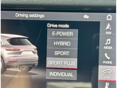 2021 Porsche Cayenne