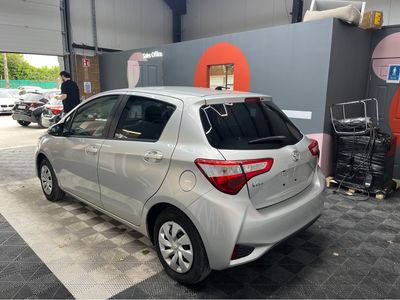 2019 Toyota Vitz