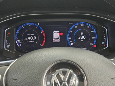 2019 Volkswagen T-Roc