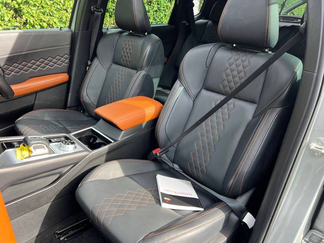 2022 Mitsubishi Outlander