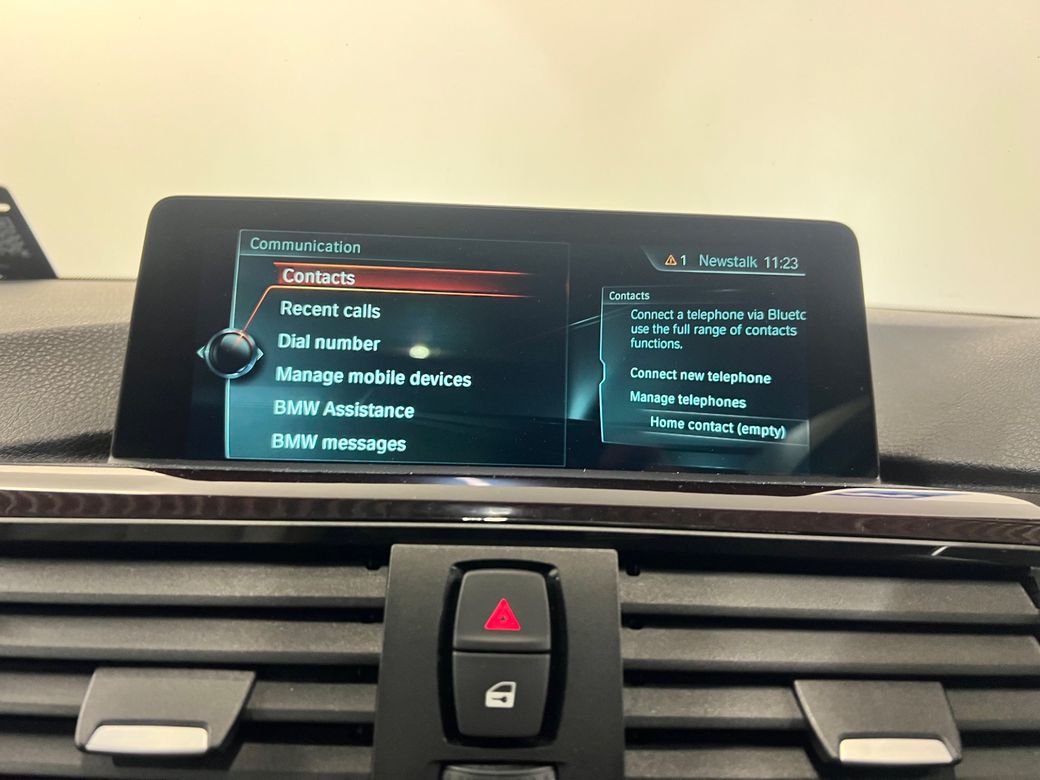 2017 BMW 4 Series