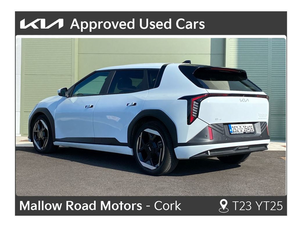 2025 Kia EV4