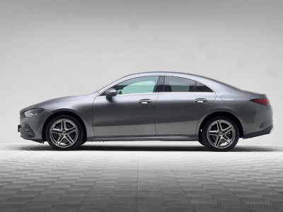 2024 Mercedes-Benz CLA Class