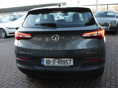 2018 Opel Grandland X