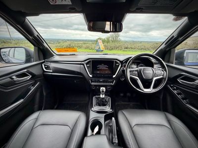 2022 Isuzu D-MAX