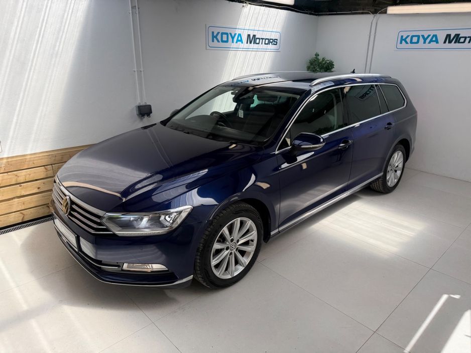 2018 Volkswagen Passat