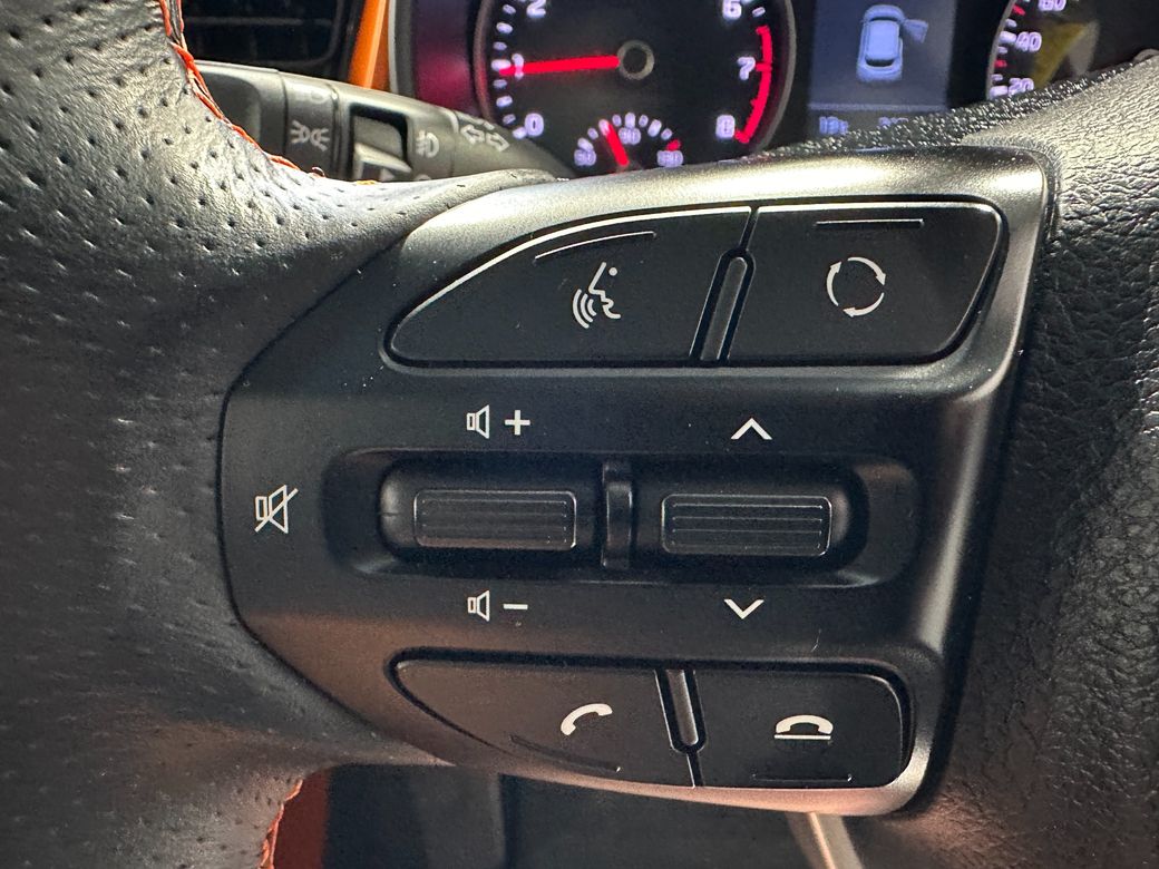 2021 Kia Stonic