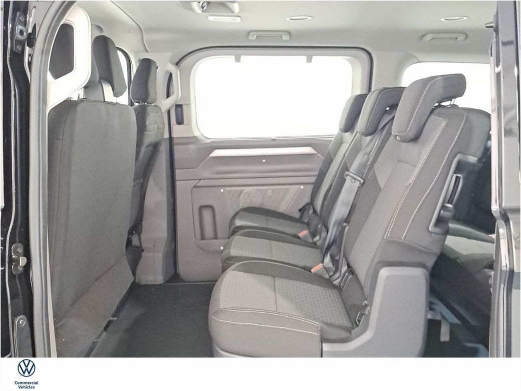 2026 Volkswagen Caravelle