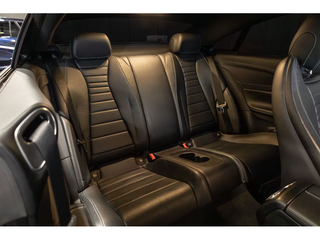 2019 Mercedes-Benz E Class