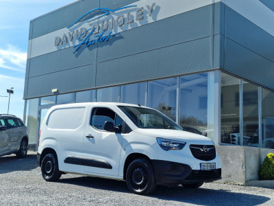 2022 Opel Combo