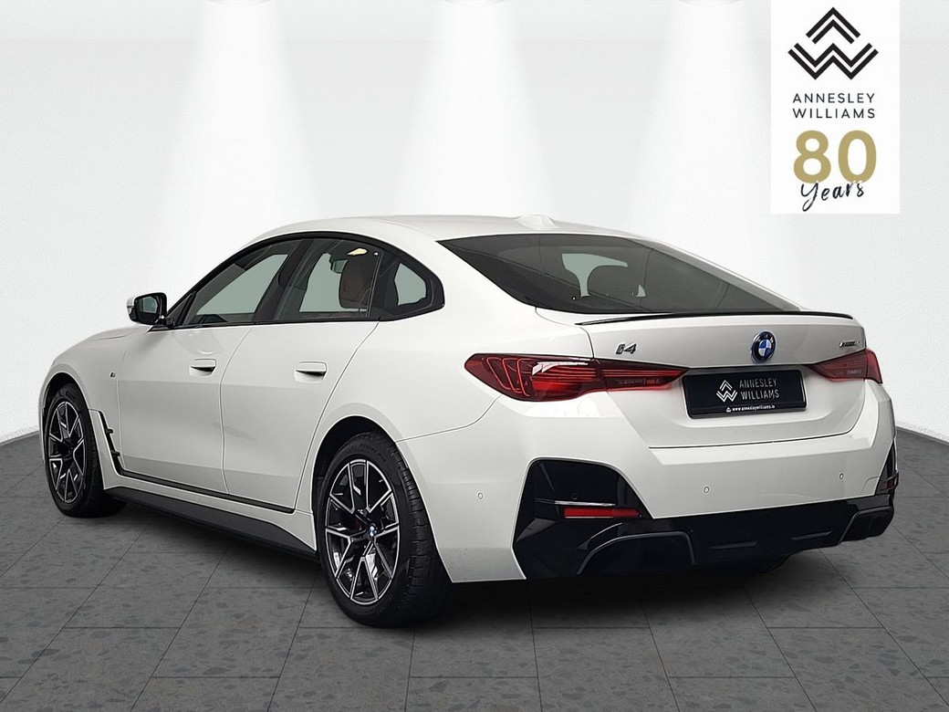 2026 BMW i4
