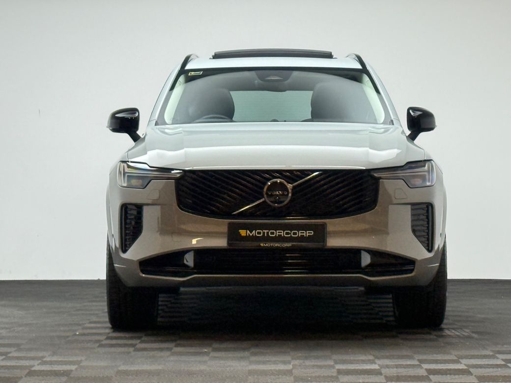 2026 Volvo XC90