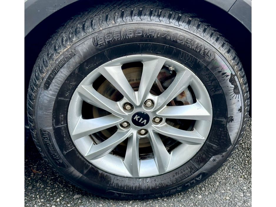 2015 Kia Sorento