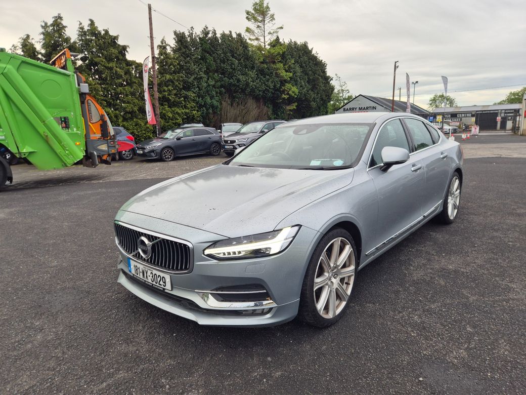 2018 Volvo S90