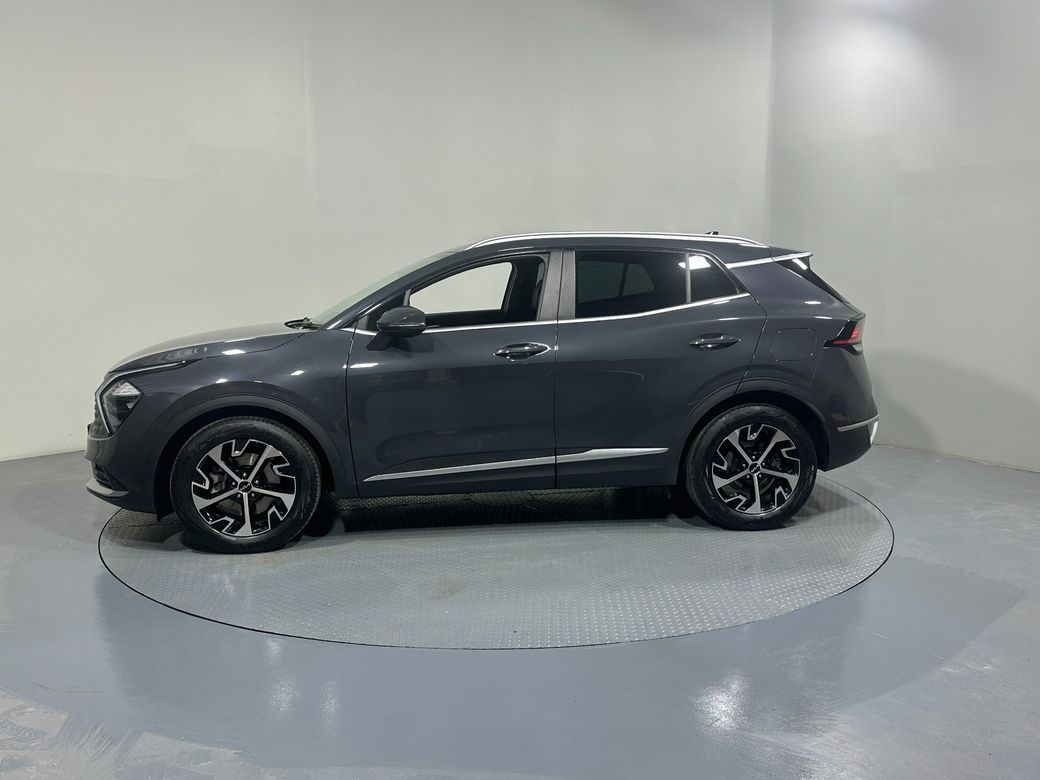 2024 Kia Sportage