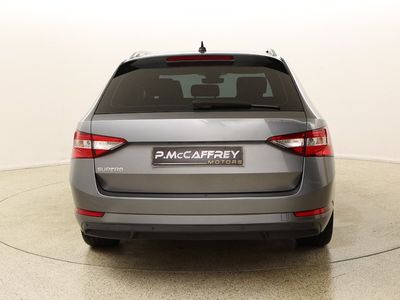 2022 Skoda Superb