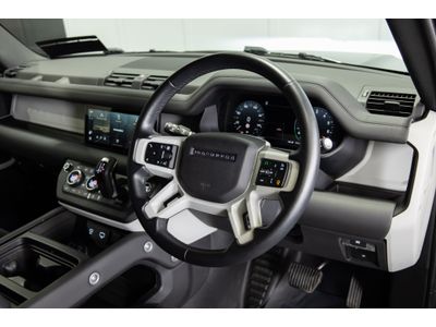 2023 Land Rover Defender 110