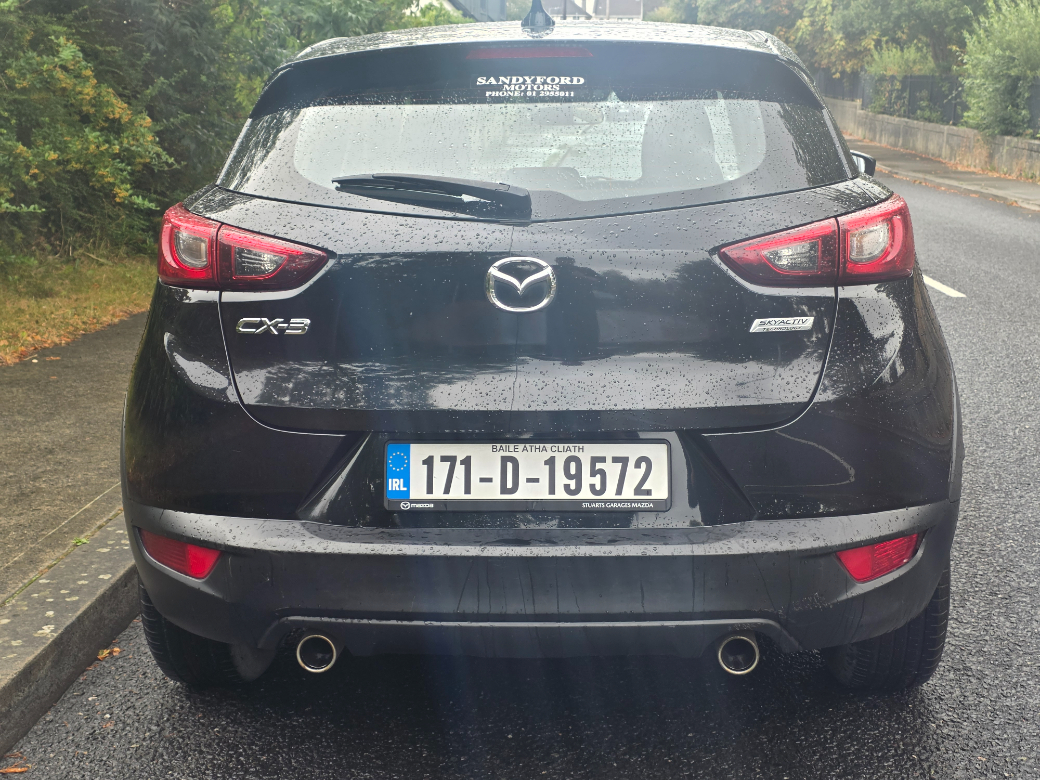 2017 Mazda CX-3