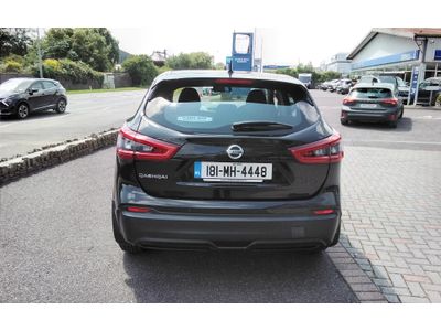 2018 Nissan Qashqai