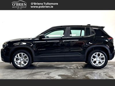 2025 Jeep Avenger