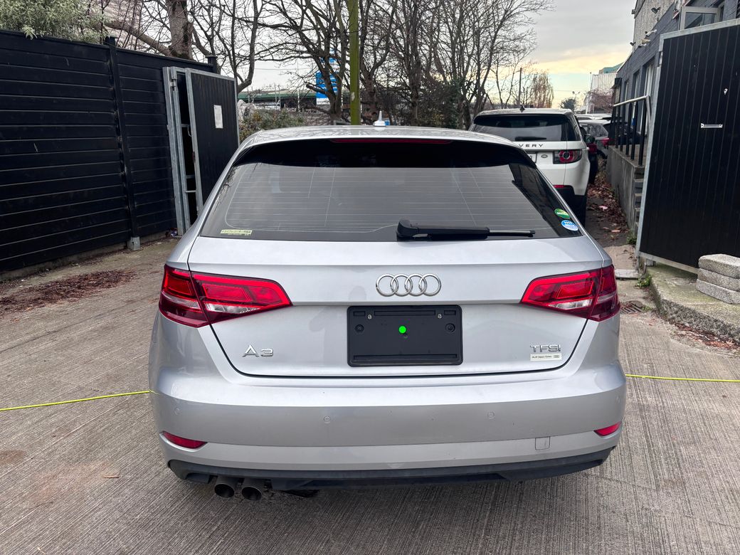 2018 Audi A3