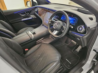 2026 Mercedes-Benz EQE