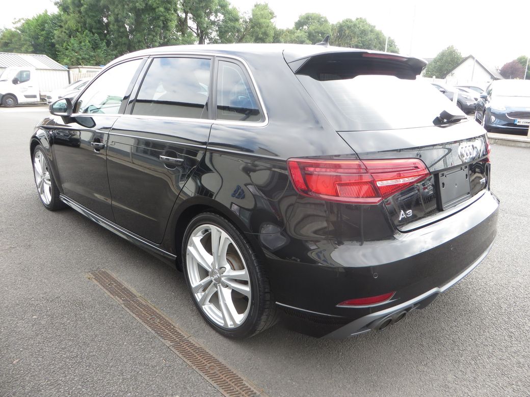 2018 Audi A3