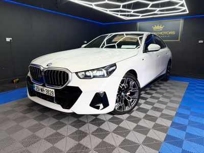2025 BMW 5 Series