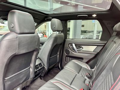 2022 Land Rover Discovery Sport