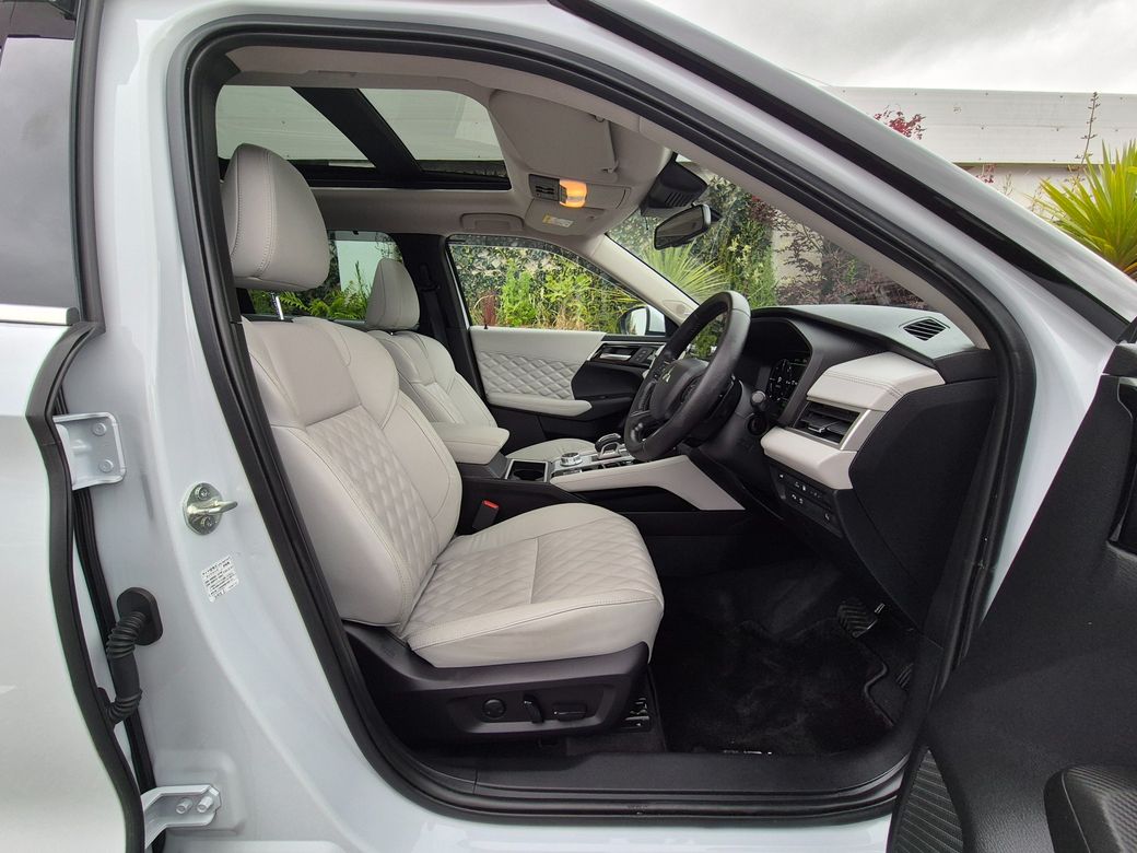 2022 Mitsubishi Outlander