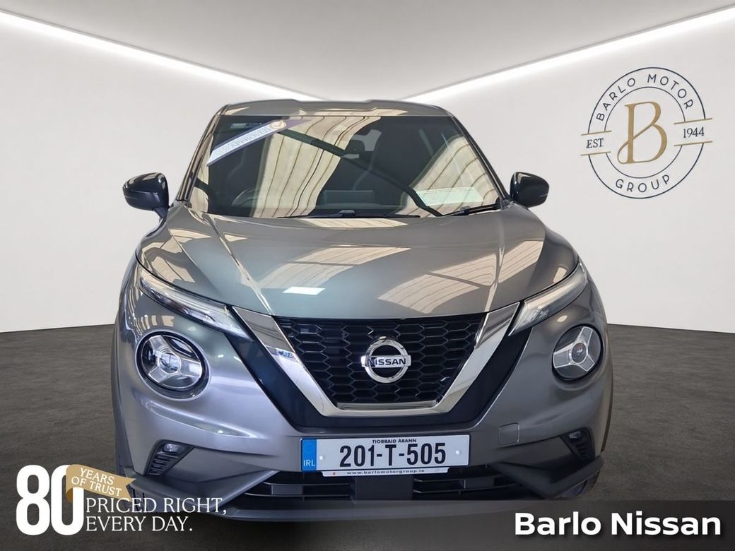 2020 Nissan Juke
